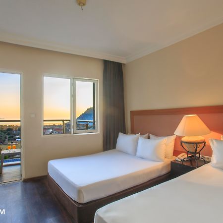 Manaspark Deluxe Hotel Oludeniz Eksteriør bilde