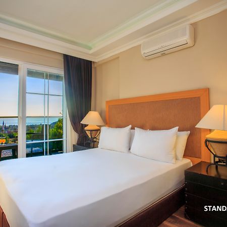 Manaspark Deluxe Hotel Oludeniz Eksteriør bilde