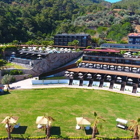 Manaspark Deluxe Hotel Oludeniz Eksteriør bilde