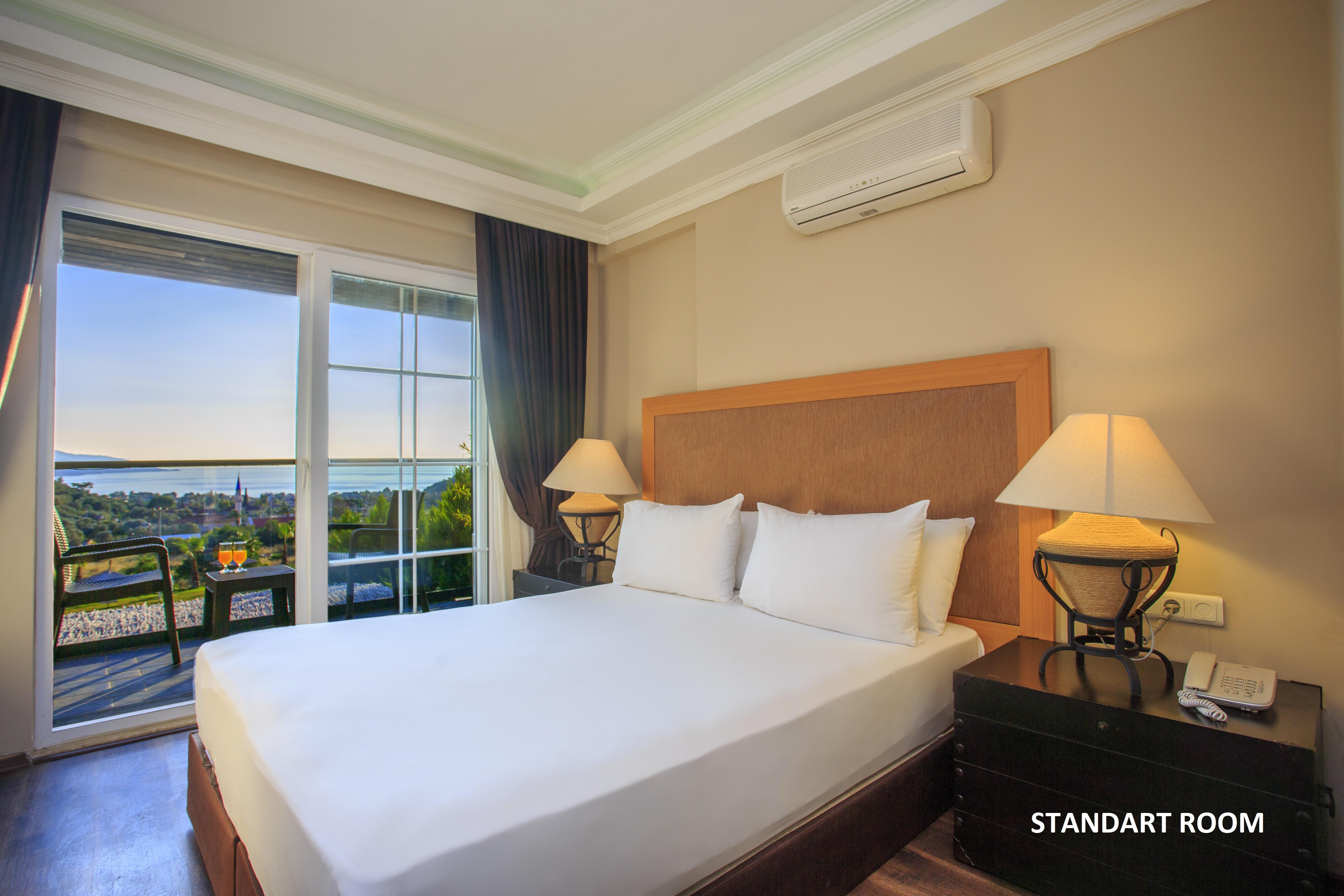 Manaspark Deluxe Hotel Oludeniz Eksteriør bilde
