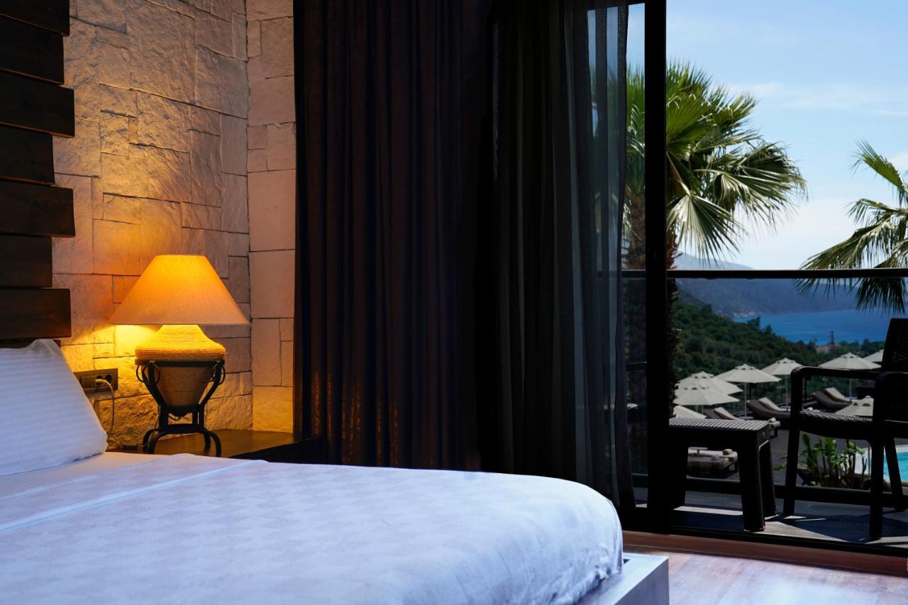 Manaspark Deluxe Hotel Oludeniz Eksteriør bilde