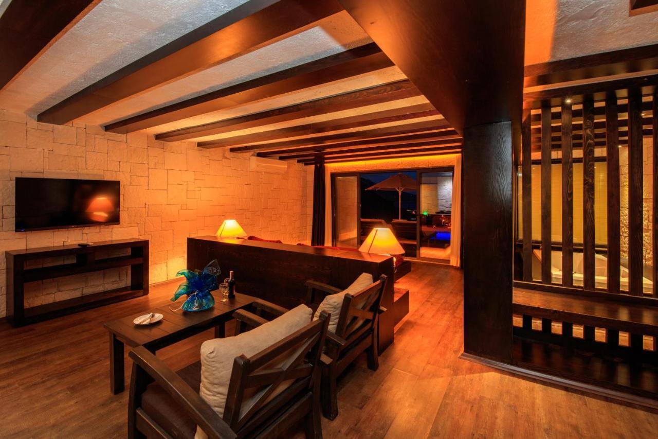 Manaspark Deluxe Hotel Oludeniz Eksteriør bilde