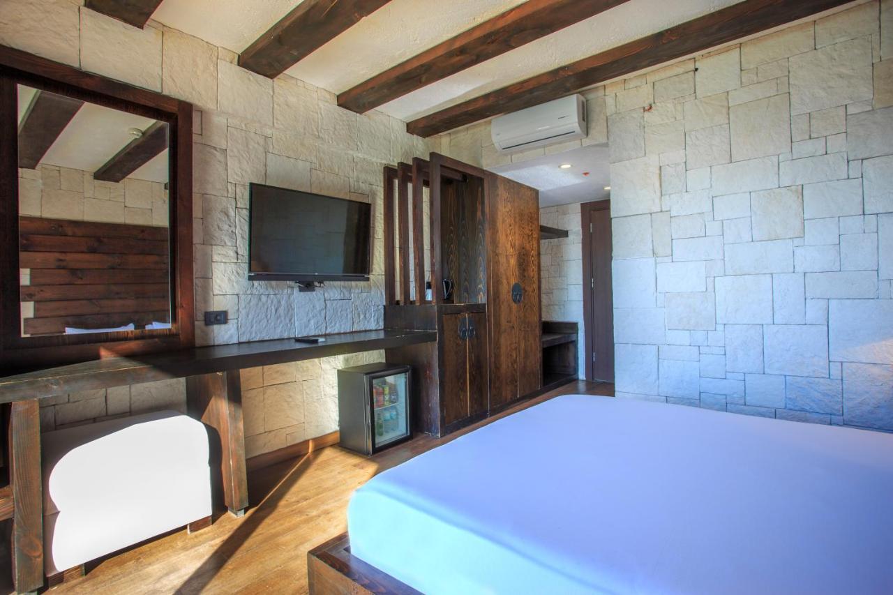Manaspark Deluxe Hotel Oludeniz Eksteriør bilde