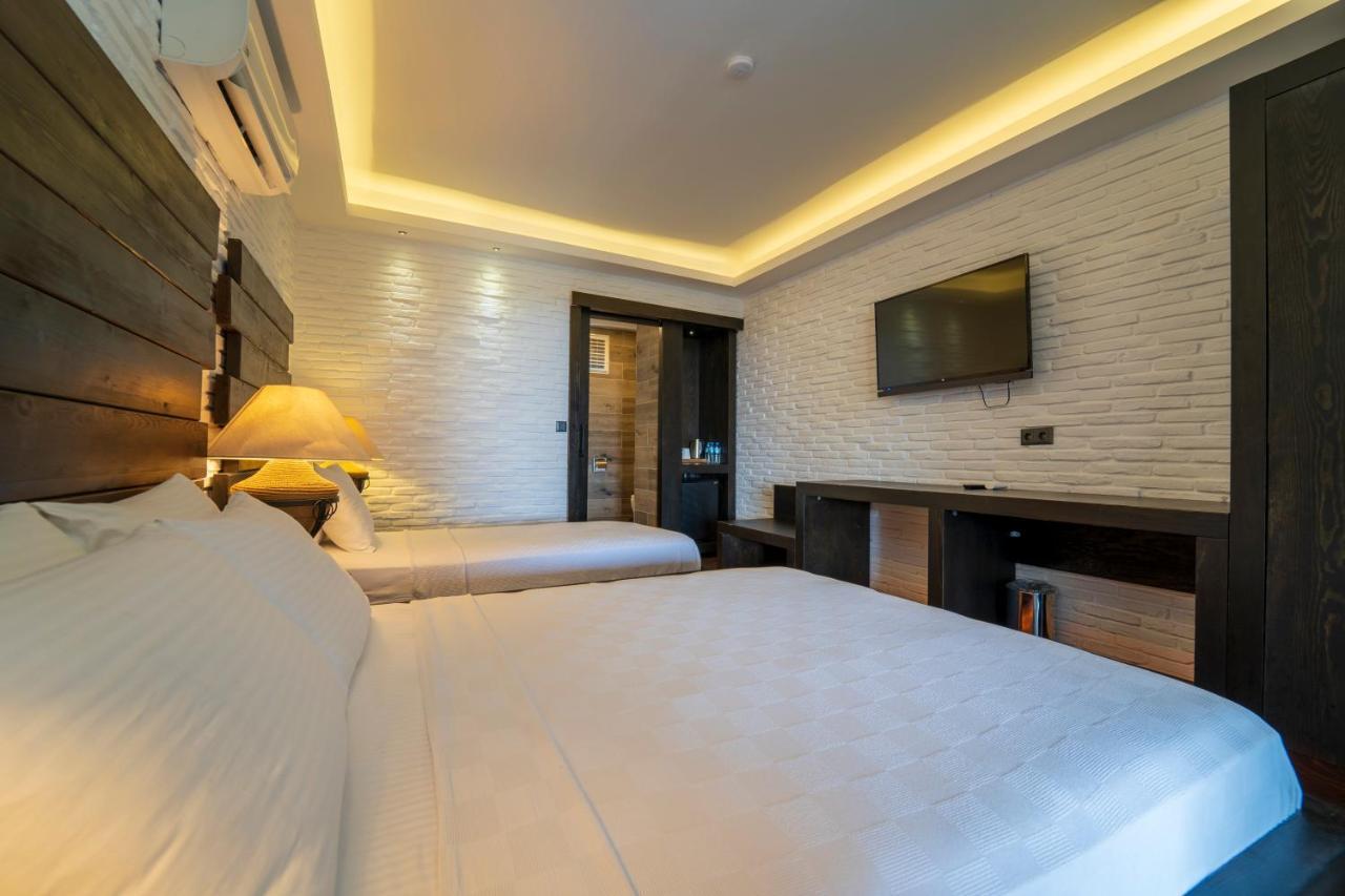 Manaspark Deluxe Hotel Oludeniz Eksteriør bilde