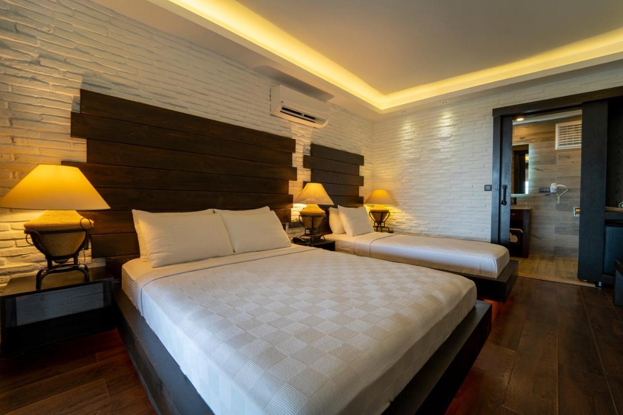 Manaspark Deluxe Hotel Oludeniz Eksteriør bilde