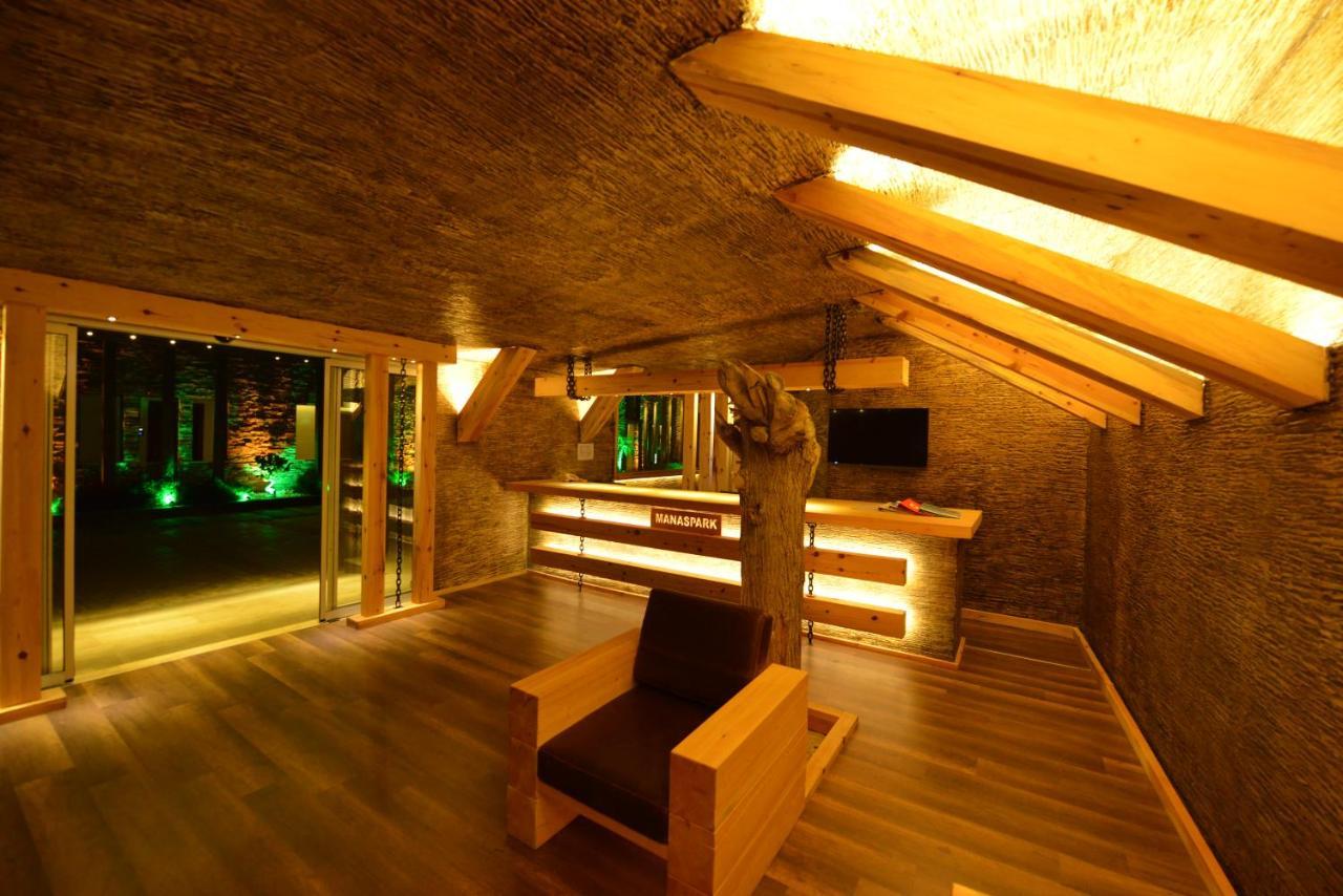 Manaspark Deluxe Hotel Oludeniz Eksteriør bilde
