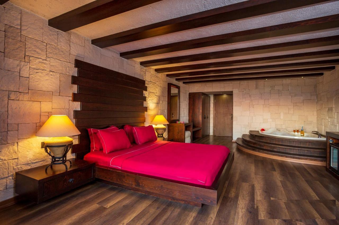 Manaspark Deluxe Hotel Oludeniz Eksteriør bilde