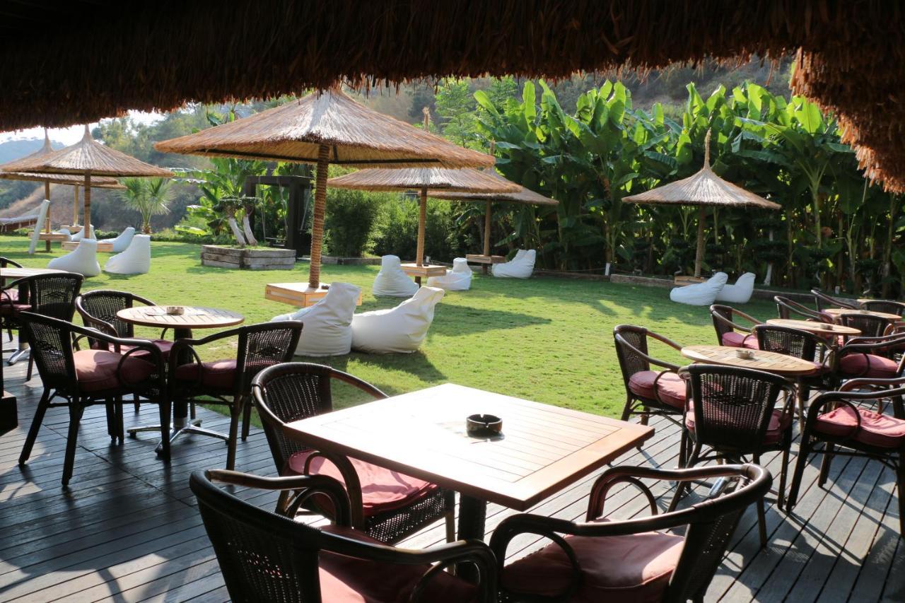 Manaspark Deluxe Hotel Oludeniz Eksteriør bilde