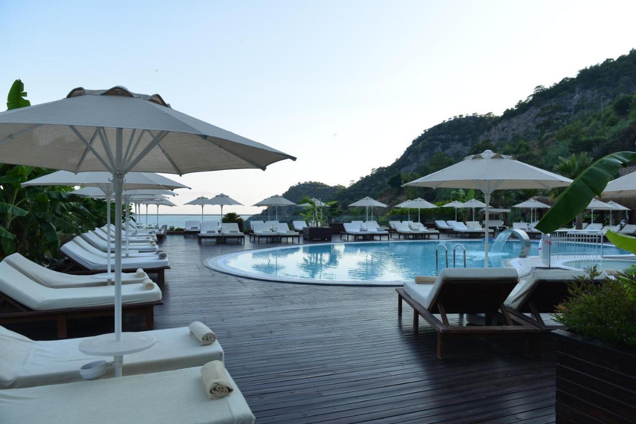 Manaspark Deluxe Hotel Oludeniz Eksteriør bilde