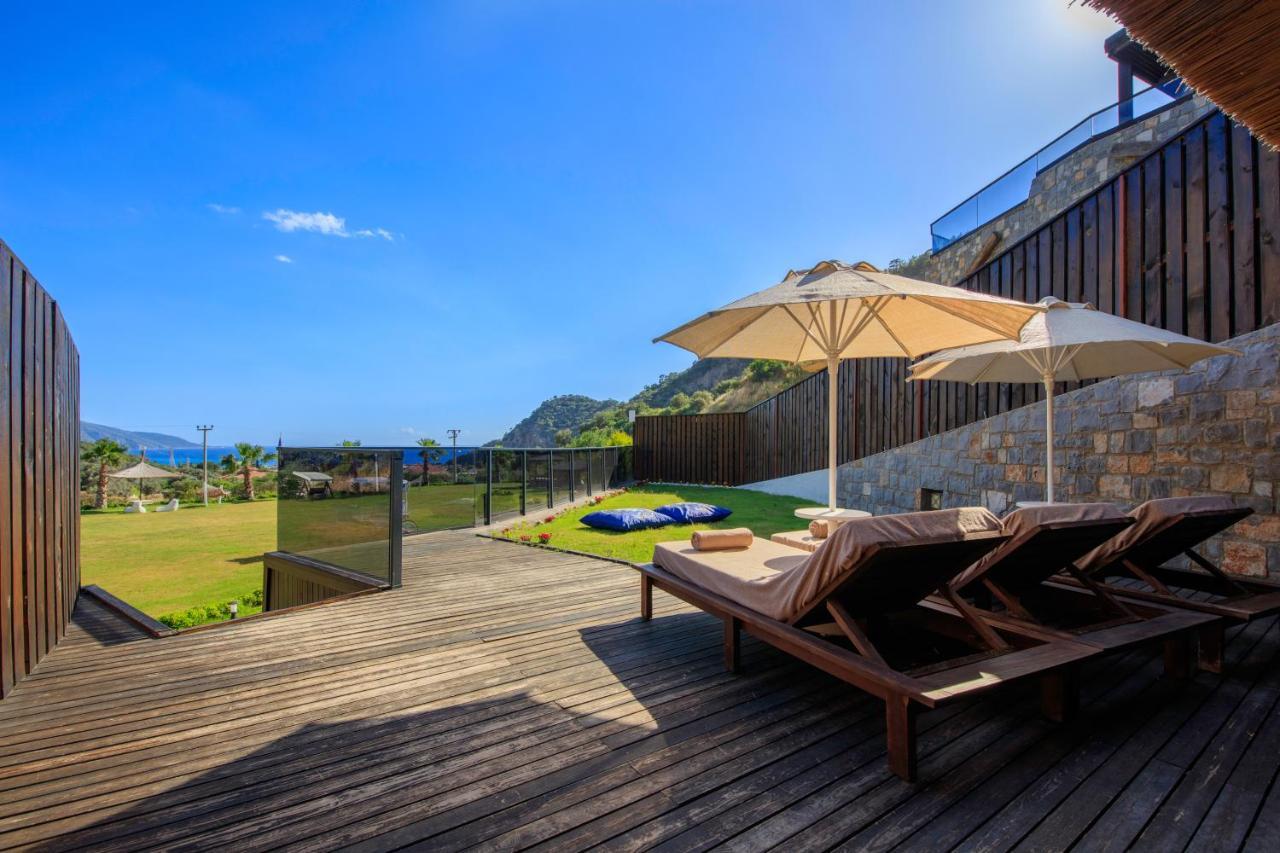 Manaspark Deluxe Hotel Oludeniz Eksteriør bilde