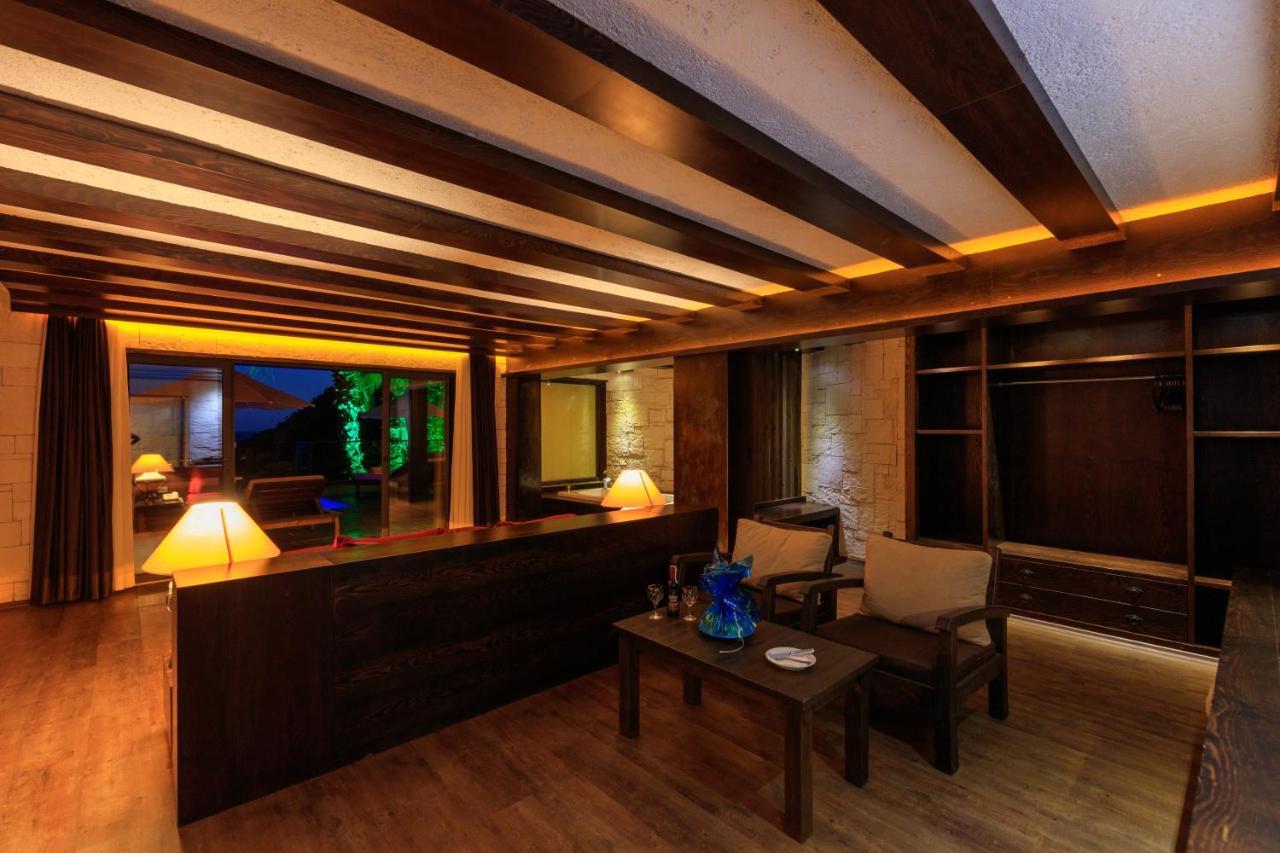 Manaspark Deluxe Hotel Oludeniz Eksteriør bilde