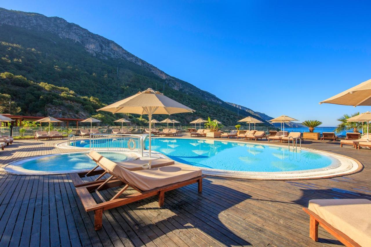 Manaspark Deluxe Hotel Oludeniz Eksteriør bilde