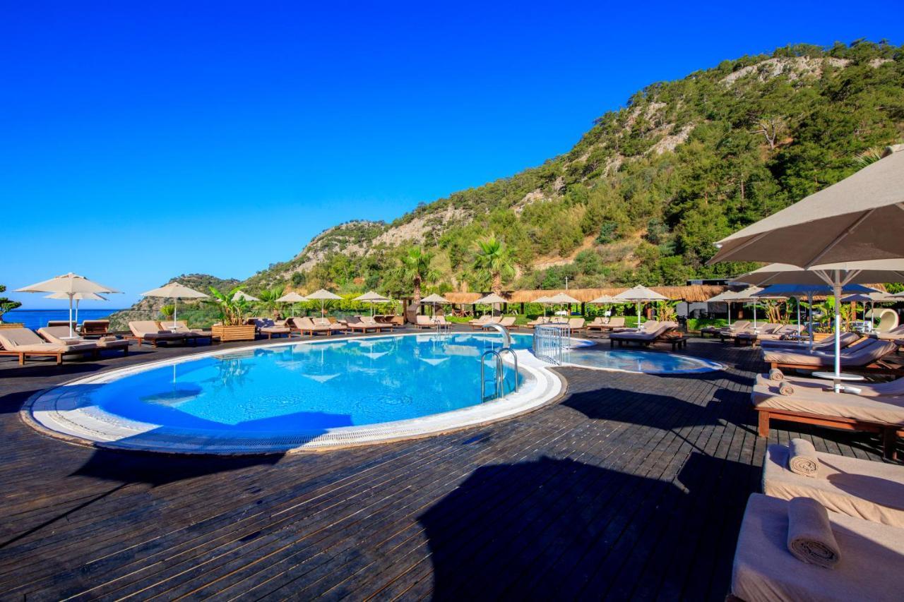Manaspark Deluxe Hotel Oludeniz Eksteriør bilde