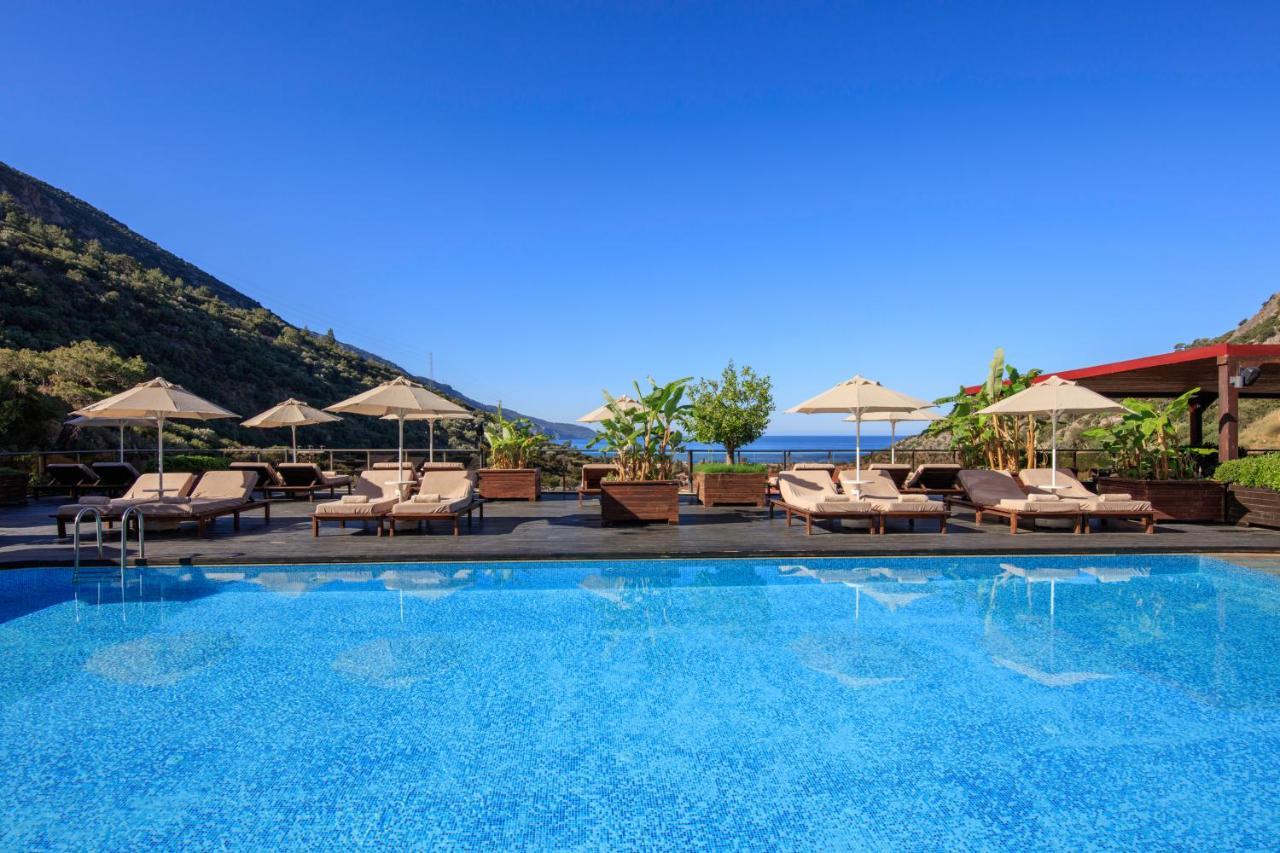 Manaspark Deluxe Hotel Oludeniz Eksteriør bilde