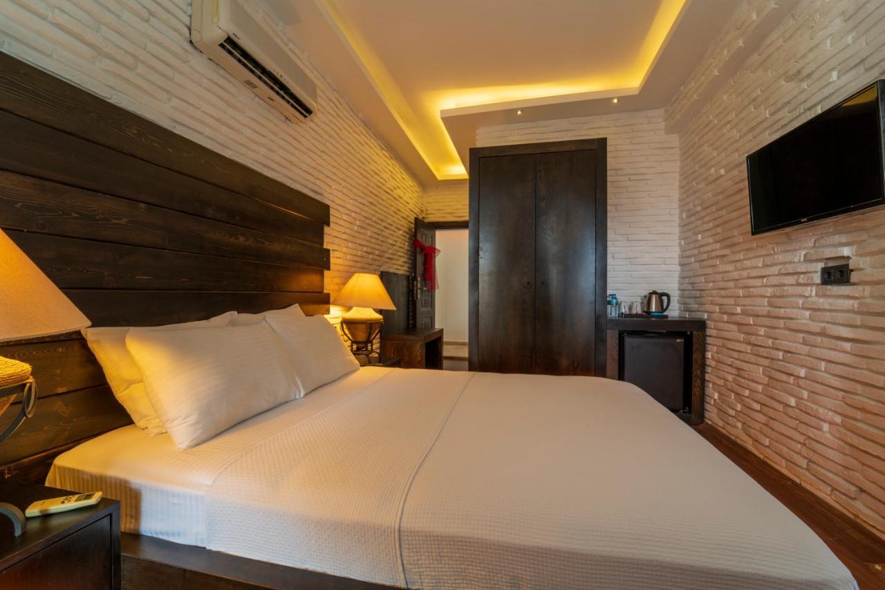 Manaspark Deluxe Hotel Oludeniz Eksteriør bilde