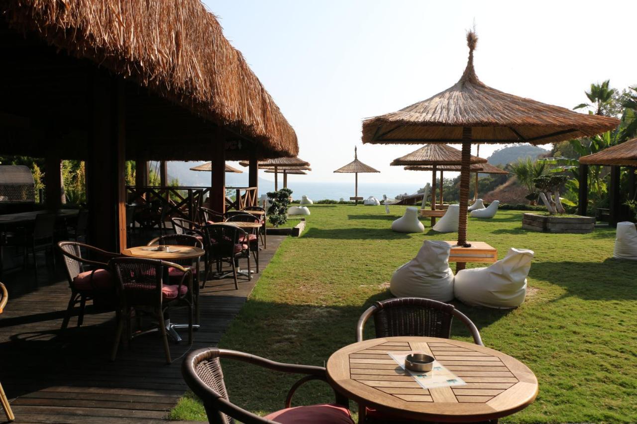 Manaspark Deluxe Hotel Oludeniz Eksteriør bilde