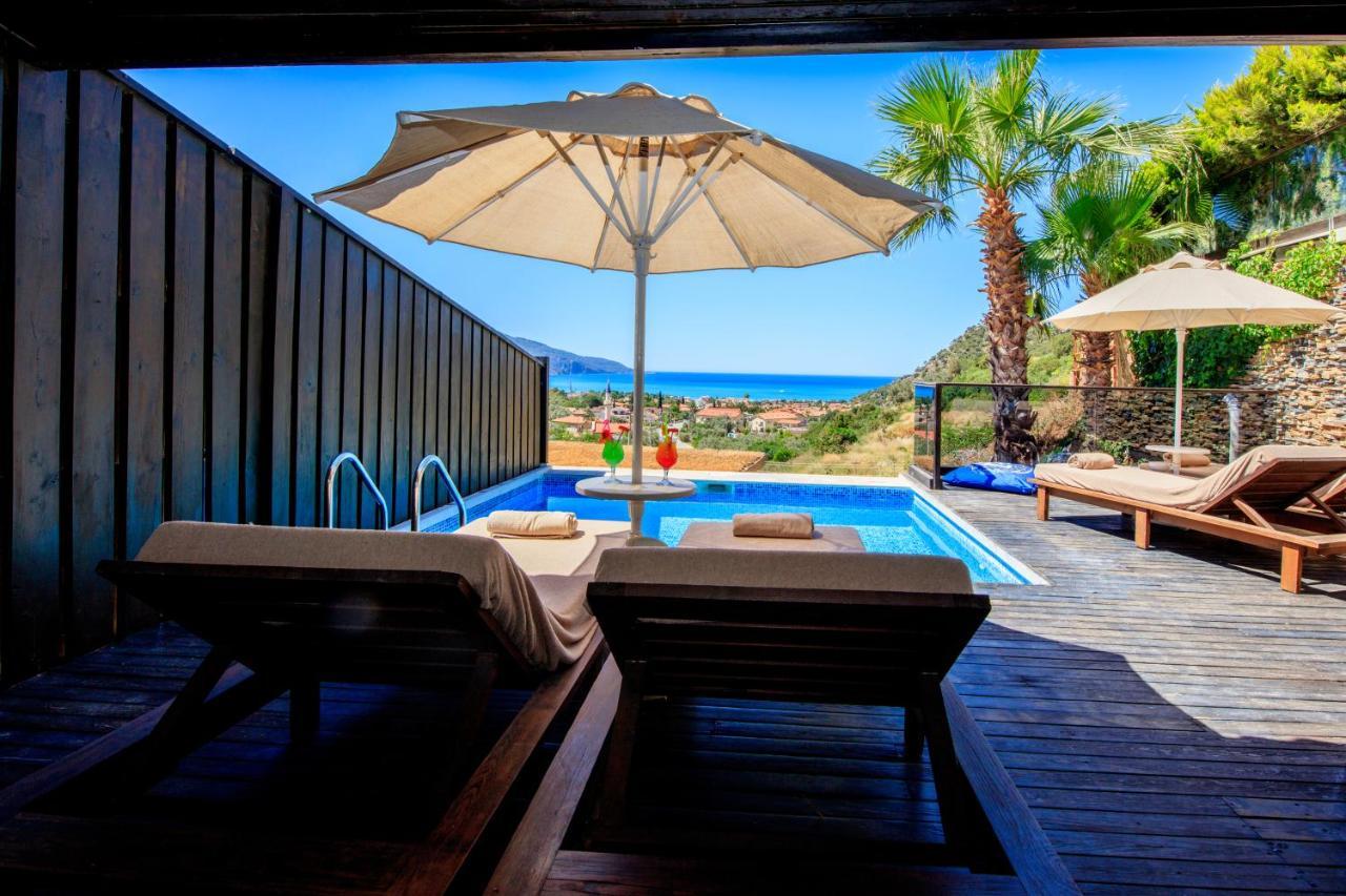 Manaspark Deluxe Hotel Oludeniz Eksteriør bilde