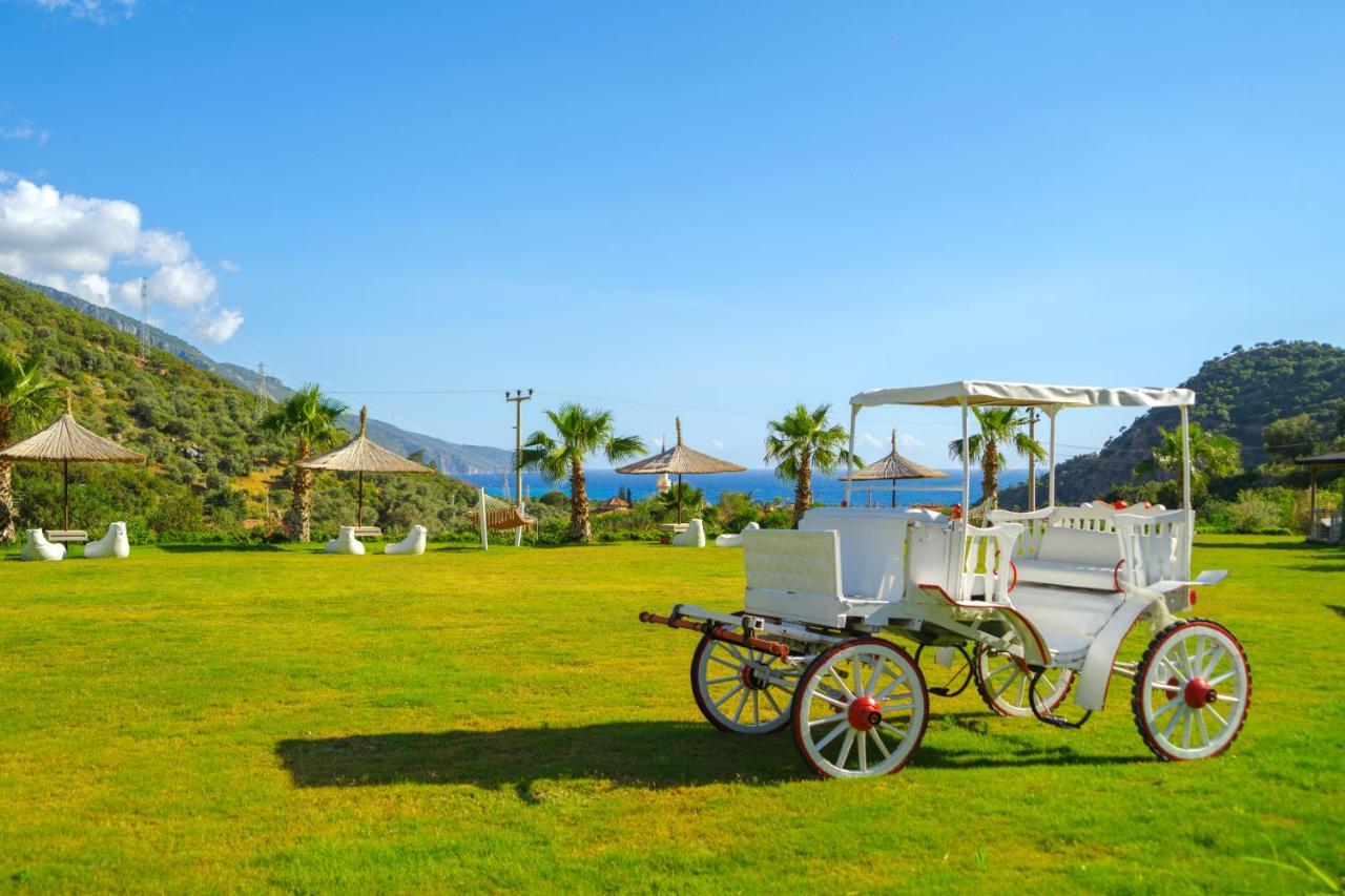 Manaspark Deluxe Hotel Oludeniz Eksteriør bilde