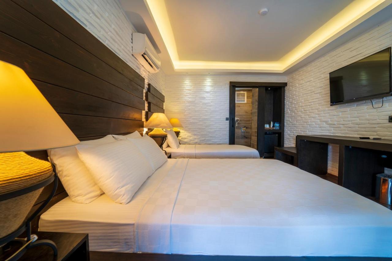 Manaspark Deluxe Hotel Oludeniz Eksteriør bilde