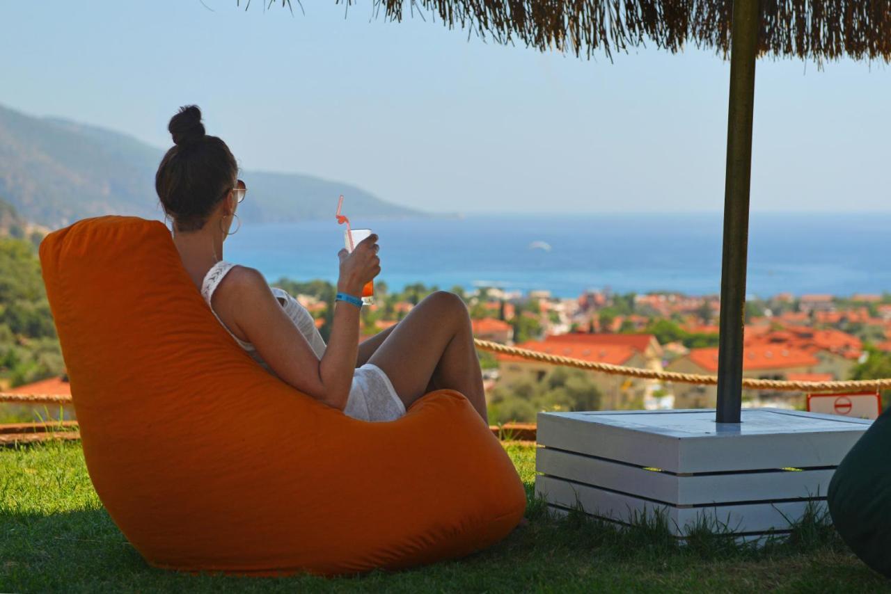 Manaspark Deluxe Hotel Oludeniz Eksteriør bilde