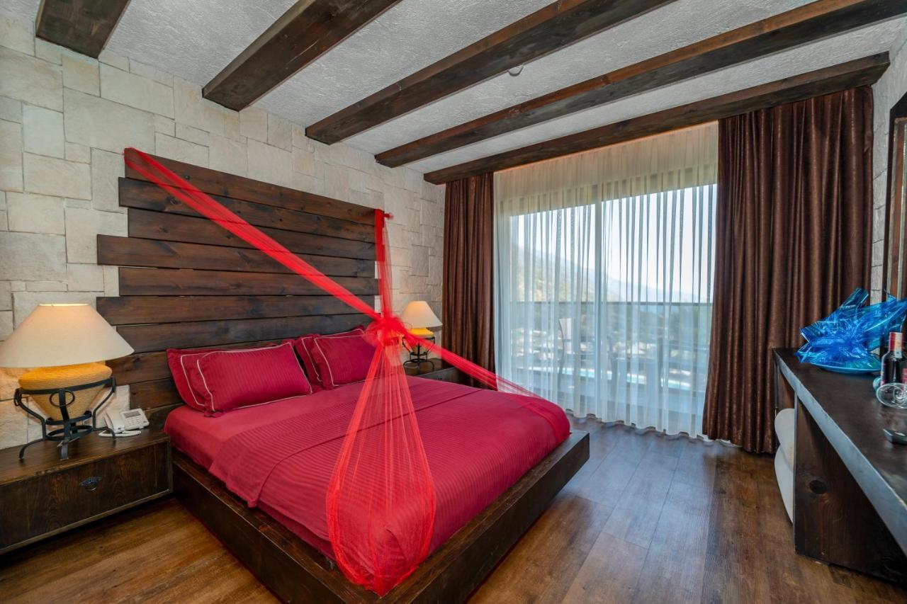 Manaspark Deluxe Hotel Oludeniz Eksteriør bilde