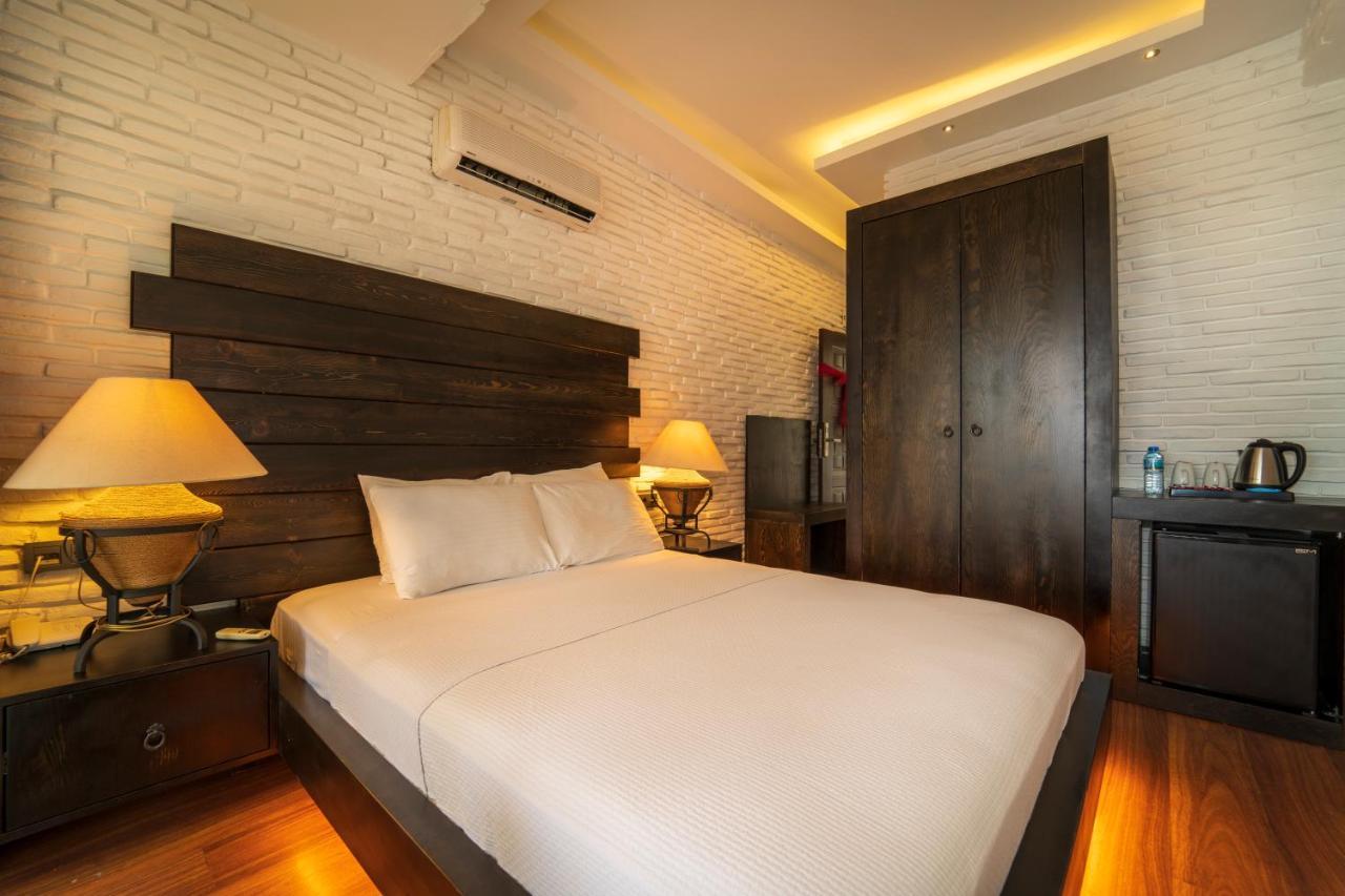 Manaspark Deluxe Hotel Oludeniz Eksteriør bilde