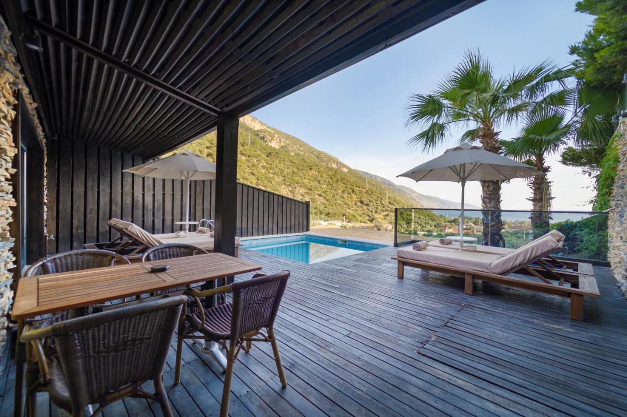 Manaspark Deluxe Hotel Oludeniz Eksteriør bilde