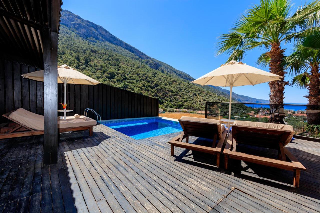 Manaspark Deluxe Hotel Oludeniz Eksteriør bilde
