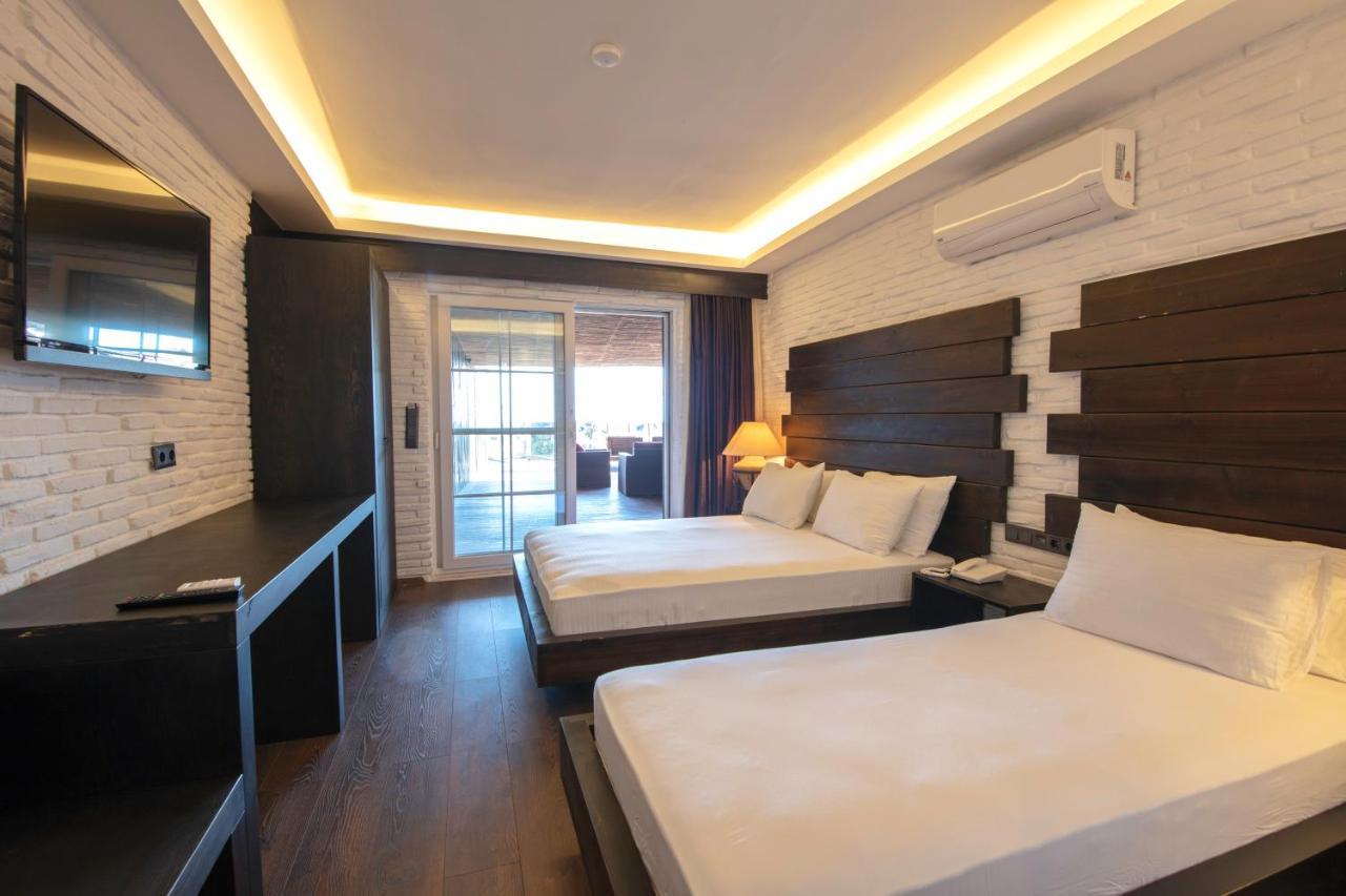 Manaspark Deluxe Hotel Oludeniz Eksteriør bilde