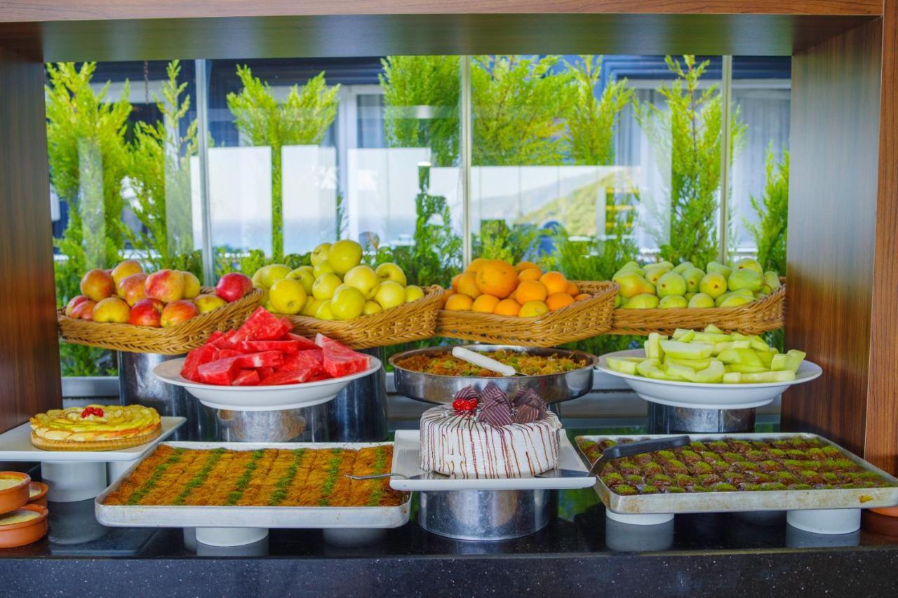 Manaspark Deluxe Hotel Oludeniz Eksteriør bilde