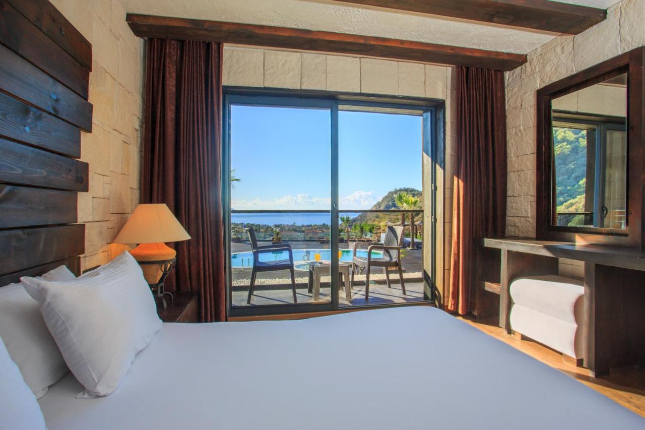Manaspark Deluxe Hotel Oludeniz Eksteriør bilde